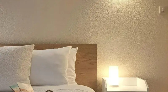Двухместный номер Standard с балконом Villa Prana Guesthouse, Yoga & Ayurveda