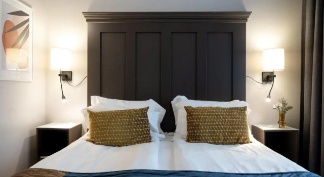 Двухместный номер Standard Elite Stora Hotellet Linköping