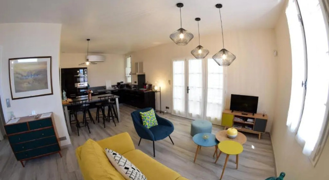 Апартаменты Maison Diana