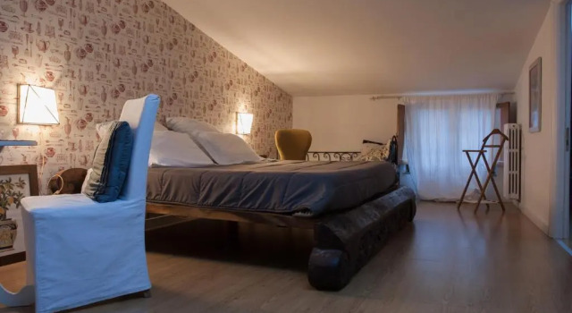 Standard- værelse B&B La Cuntana