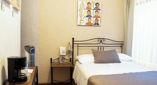 Номер Standard Pórtico Hotel & Galería