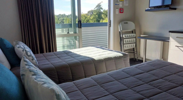 LKNZ Lodge & Cafe, Buchen Sie Hotel Ohakune Manawatu