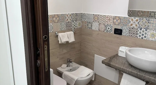 Двухместный номер Economy Hotel Baia Di Venere