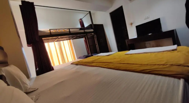 Номер Deluxe Joeys Hostel Agra - 200m from Taj Mahal