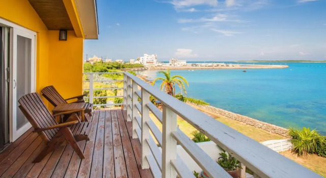 Cama em dormitório Summer Ya B&B