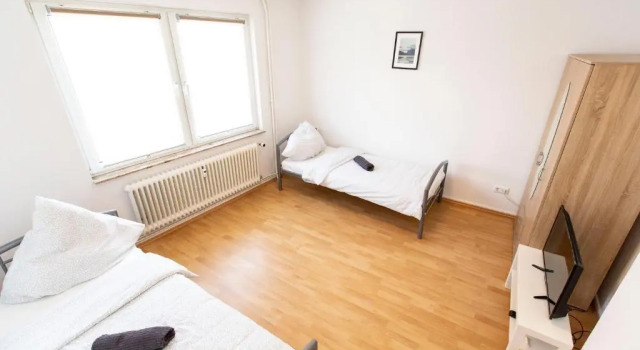 AVR Apartment Geestemunde 3, Book Apartment Bremerhaven Bremen, near Puppet Theater