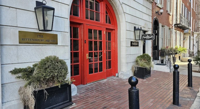 1715 on Rittenhouse, A Boutique Hotel, Забронировать Бутик-отель Бутик-отели Филадельфии, рядом с Chew Recreation Center, Бутик-отель