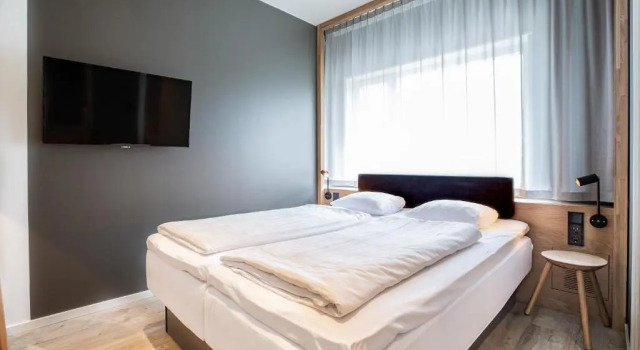 Двухместный номер Standard First Hotel Stockholm North