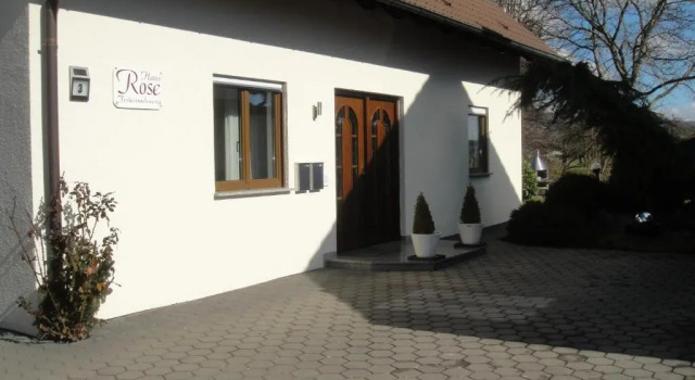 Apartment Rose, Reserva ahora Apartamento Bermatingen Baden-Wurtemberg