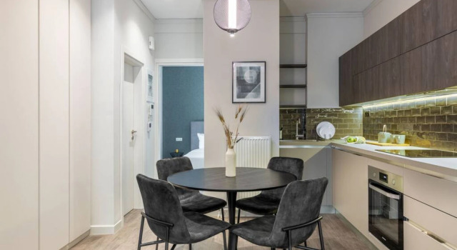 The Beehive Apartments, Забронировать Апартаменты/квартира Апартаменты Афины, рядом с Театр Фурнос, Апартаменты/квартира