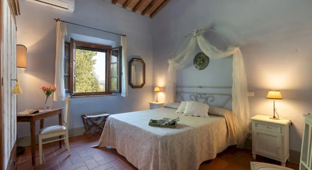 Villa Montefalconi 11 Emma Villas, Book Villa Villaer i Peccioli, Villa