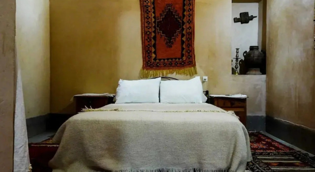 Dar Tamzdamte Skoura, Book Pension Skoura 