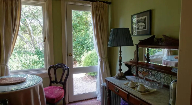 Двухместный люкс Deluxe Kurrara Historic Guest House