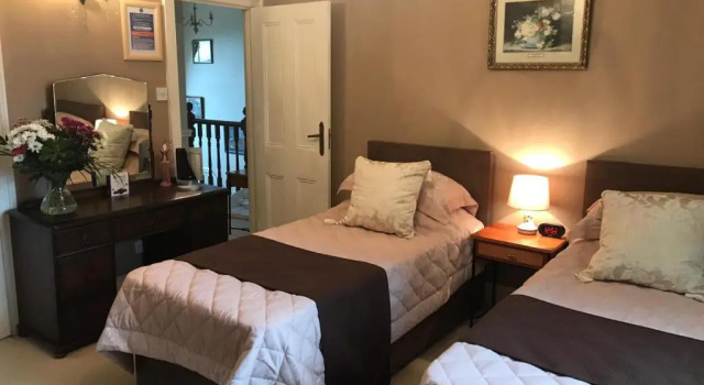 Номер Standard Llangwyryfon Country Breaks