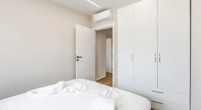 Семейные апартаменты с видом на окрестности Infinity Beachfront Suites by PS