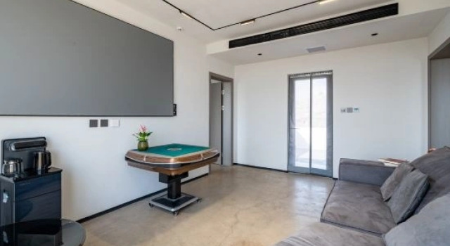 Люкс Deluxe Qingshanmo B&B in Zhangzhou
