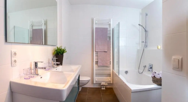 Апартаменты Superior Steinbock Superior Appartement