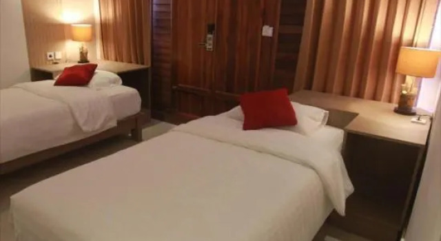 Номер Standard DCamel Hotel Lembongan