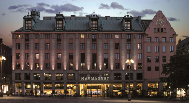 Haymarket by Scandic, Забронировать Отель Норрмальм Стокгольм