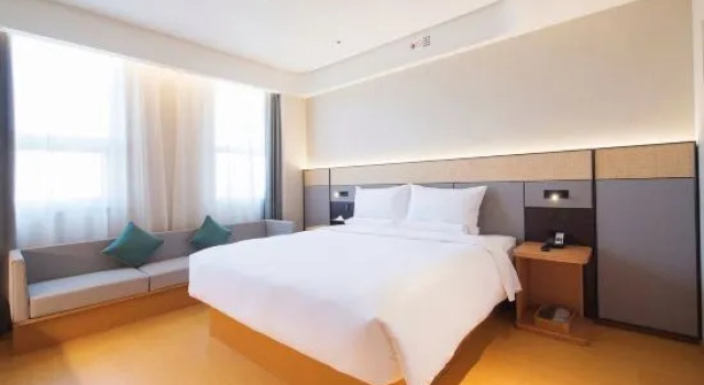 Люкс Ji Hotel Dalian Changxingdao Economic Zone