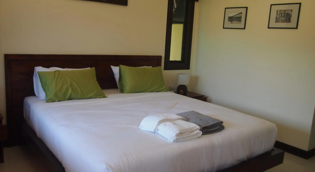 Двухместный номер Standard At Bangsak Resort