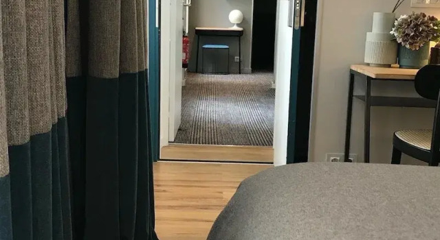 Номер Superior Le Basile Hôtel