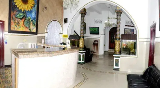 Hotel Doral Barranquilla, Réserver Hôtel Hôtels à Barranquilla avec piscine, près de Peace Square, Piscine