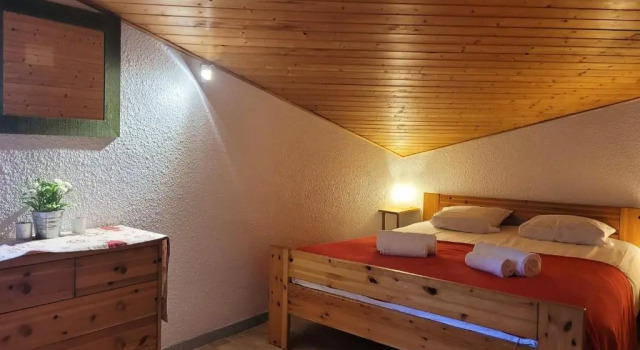 Appartement Les Gets, 3 pièces, 5 personnes - FR-1-598-23