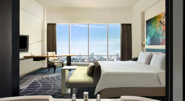 Monolocale ARTOTEL TS Suites Surabaya