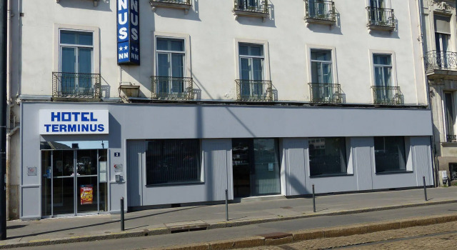 Hôtel Terminus