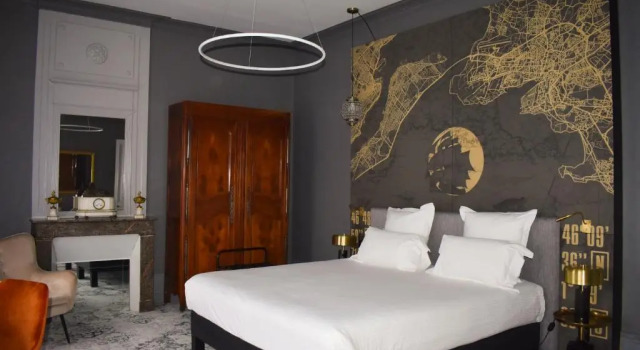 Двухместный номер Prestige Le Champlain