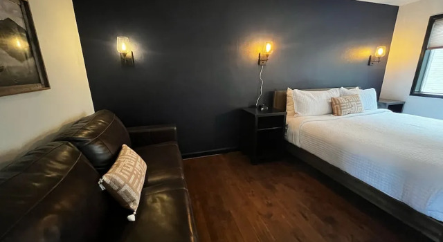 Номер Deluxe Hotel Frisco
