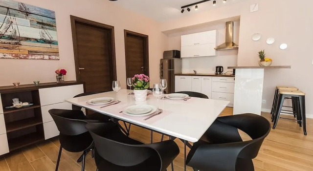 Апартаменты Apartamenty Pod Brzozami Dwie Sosny