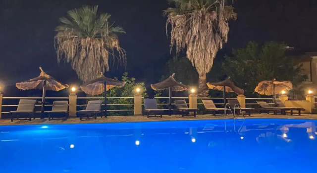 Апартаменты Avra Sunset Sea View Liapades