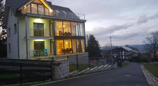 Апартаменты Apartamenty KADO