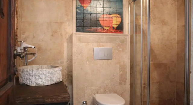 Номер Economy Angel Cappadocia Cave Hotel