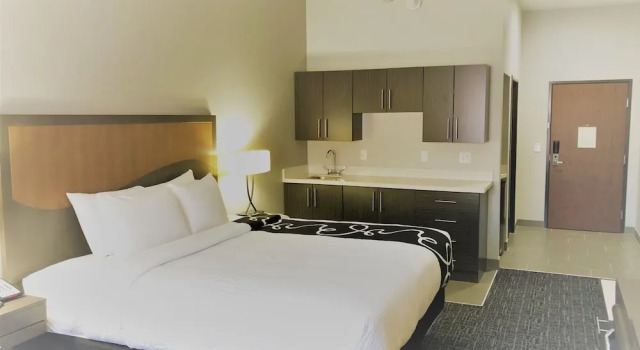 Двухместный номер Standard Hotel Glenpool