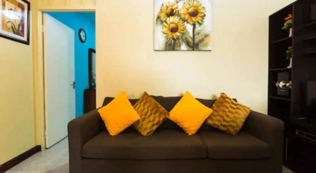 Апартаменты Executive New Kingston Most Central Guest Apt