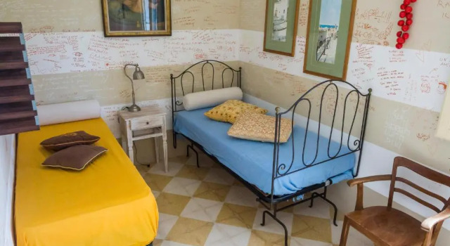 Коттедж Villa delle Agavi Gallipoli