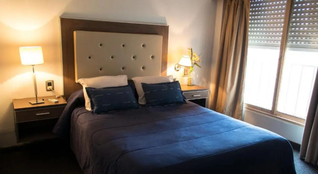 Standard Doppel Zimmer Hotel Posadas