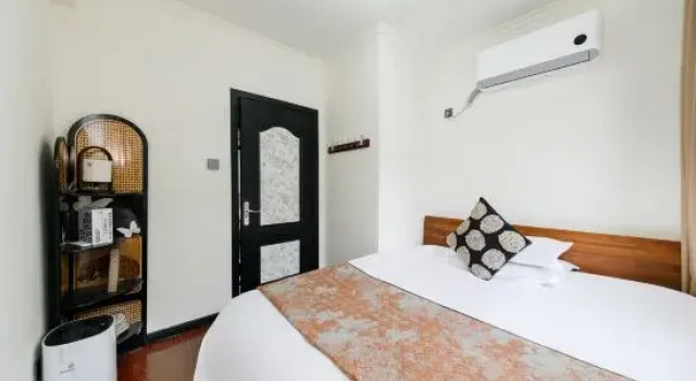 Люкс Premier Putuo Mountain Yuanman Shanshe Buddha-Worshipping Boutique Homestay