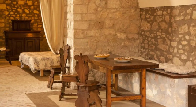 Agriturismo la Commenda, Book Hotel Cascia Umbrien
