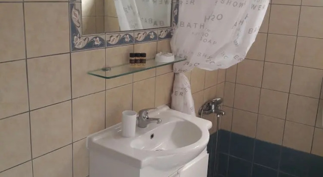Трёхместный номер Standard с балконом и с видом на море Filia Rooms & Apartments