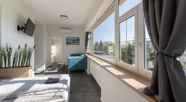 Номер Standard Apartsee Wellness Plzeň