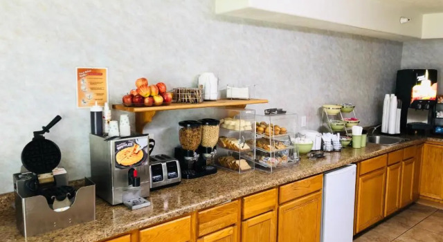 Platte Valley Inn, Prenota Hotel Hotel a Nebraska con parcheggio, Parcheggio