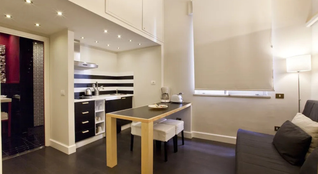 Семейные апартаменты Sorrento Apartments