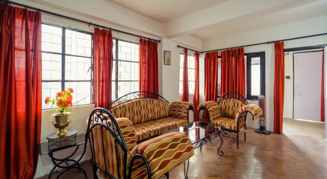 OYO 13707 Home Valley View 3BHK Vincent Hill, Rezervovat Hotel Mussoorie Uttarakhand