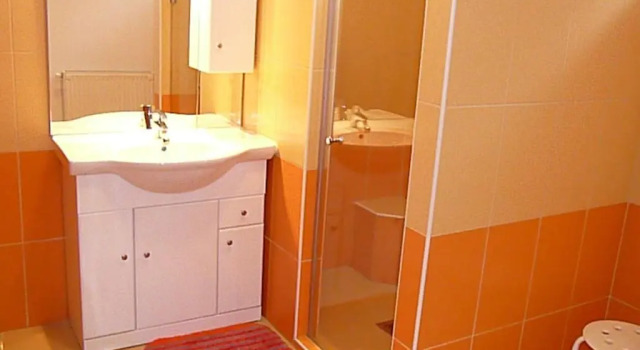 Апартаменты Hévíz Erika Apartman