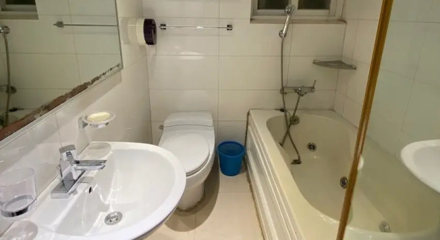 Трёхместный номер Standard Dalgona Guesthouse