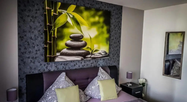 Апартаменты Ferienwohnung Naturnah